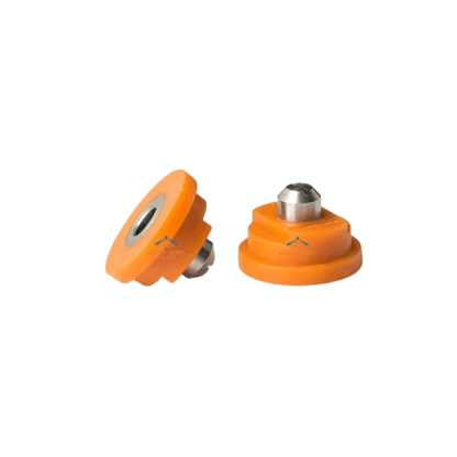 102A-1/2 Drone clamp nozzle SX 11001, 11015, 11002VS flat fan tip head clip size 21mm-22mm quick release removable agricultural sprayer — изображение 6