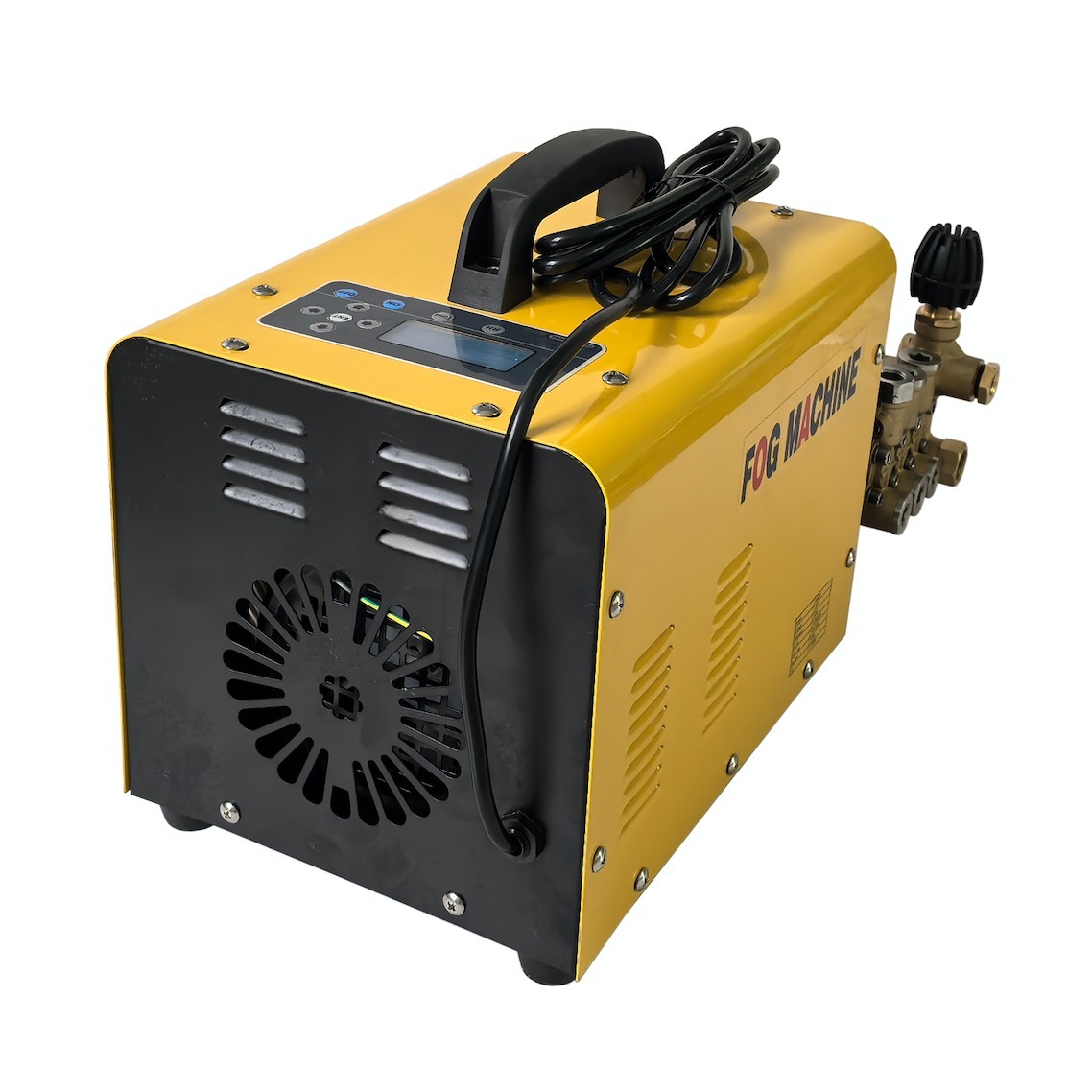 2L/3L/4L fog machine eliminate static electricity textile car coating workshop mist cooling system — изображение 5