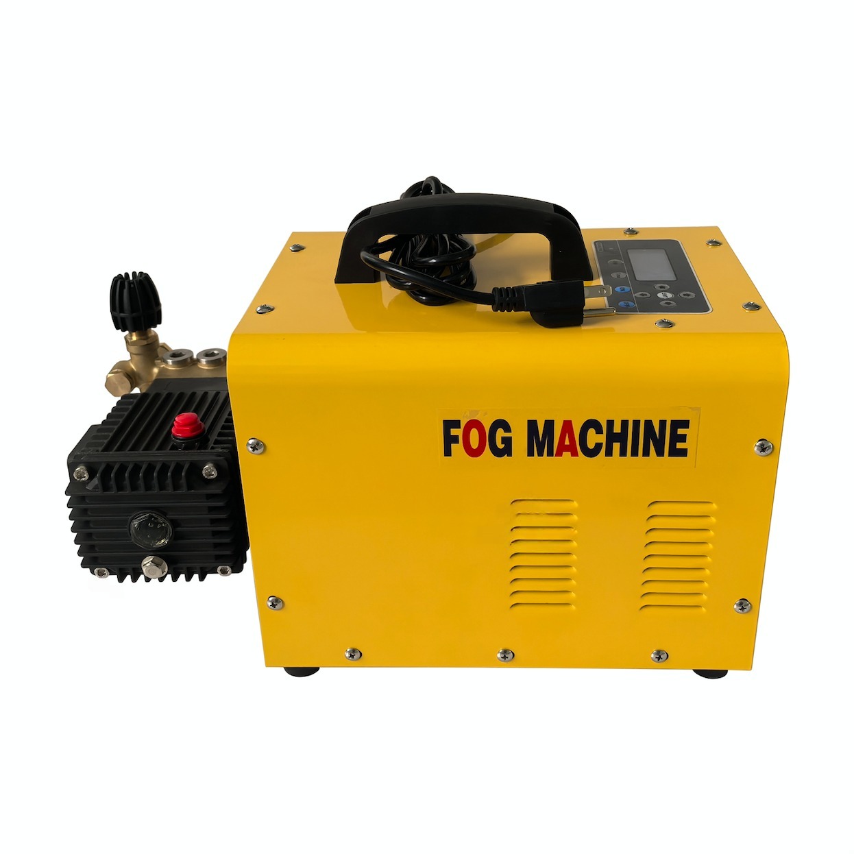 2L/3L/4L fog machine eliminate static electricity textile car coating workshop mist cooling system — изображение 6