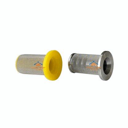 Removable Plant Protection Spray Nozzle Strainer, Agricultural Pesticide Spraying Machine Nozzle Filter, Stainless steel Plastic PP Jet Anti Drip Filter Screen — изображение 2
