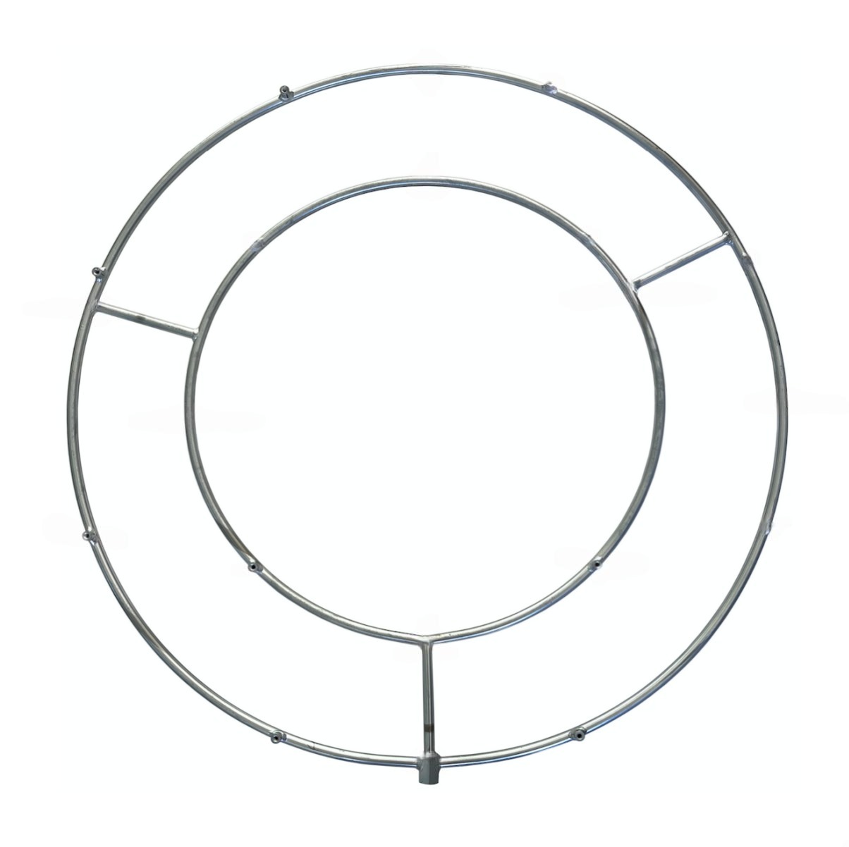 Mist spray O ring stainless steel high pressure fog cooling system 12",14",16",18" misting fitting connector — изображение 5