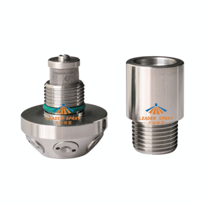 XSWT 0.5/10 open closed type Stainless steel high pressure fine mist water fire fighting/protection system spray nozzle — изображение 6