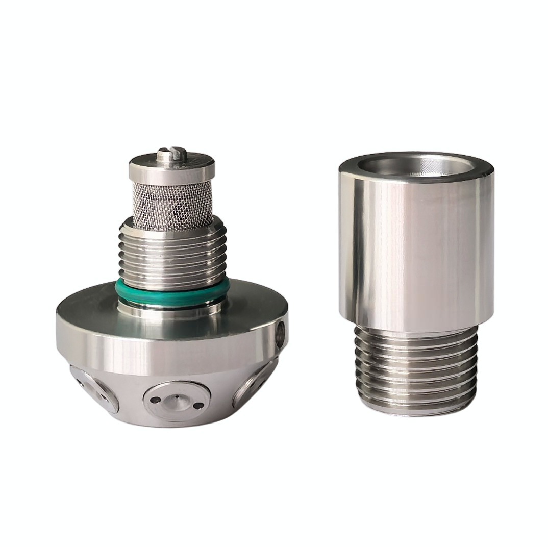 XSWT 0.5/10 open closed type Stainless steel high pressure fine mist water fire fighting/protection system spray nozzle — изображение 6