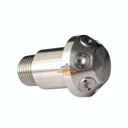 XSWT 0.5/10 open closed type Stainless steel high pressure fine mist water fire fighting/protection system spray nozzle — изображение 5