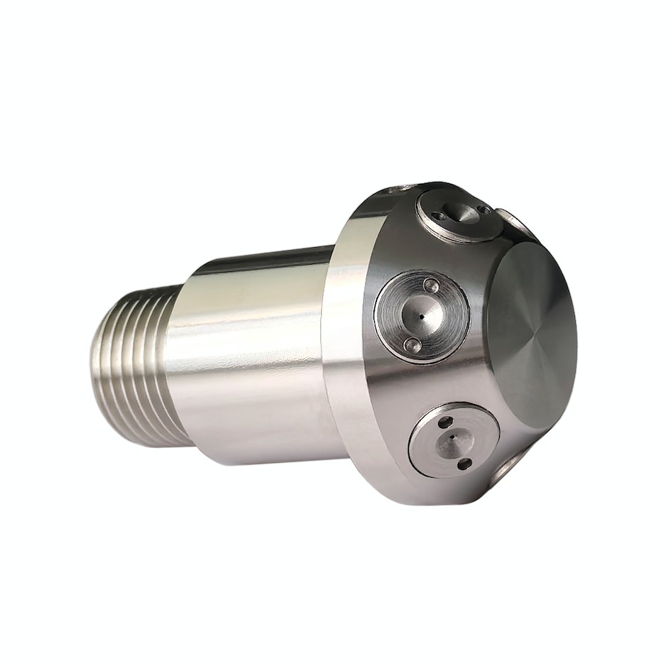 XSWT 0.5/10 open closed type Stainless steel high pressure fine mist water fire fighting/protection system spray nozzle — изображение 5