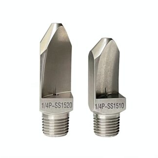 Narrow angle High impact 1/4, 3/8, 1/2, 3/4 inch clean/wash V 15,25,35,40,50 degree Stainless steel brass Flat fan-shaped spray nozzle