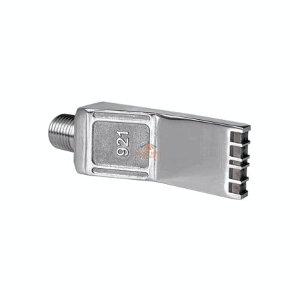 921 Wind Jet, 1/4 Inch Stainless Steel Flat Blow Air Spraying, 7 Holes 50 bar Low Noise Compressor Air Blowing Dust Nozzle — изображение 6