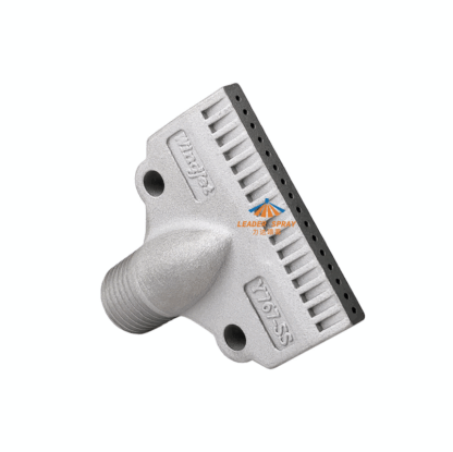Y767 SS Windjet, 1/4 inch Stainless Steel Air Nozzle, Max 50 bar Compressed Gas Air Spraying, Leader Spray New Condition Air Curtain Jet — изображение 6