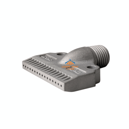 Y767 SS Windjet, 1/4 inch Stainless Steel Air Nozzle, Max 50 bar Compressed Gas Air Spraying, Leader Spray New Condition Air Curtain Jet — изображение 4