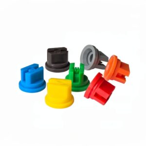 Распылительная головка для защиты растений, пластиковая насадка Teejet для опрыскивания растительности с помощью дронов, струйная насадка для опрыскивания овощей и фруктов инсектицидами, плоскофакельная насадка для механизированного опрыскивания сельскохозяйственных угодий