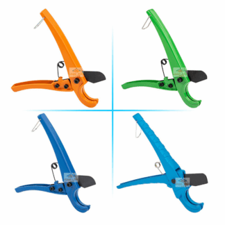 Hose Pipe Tube Cutter Scissor, Cut 32MM PVC, NYLON, PE, PPR, PU, PLASTIC PIPE, Aluminum Alloy Cooling System Quick Scissor