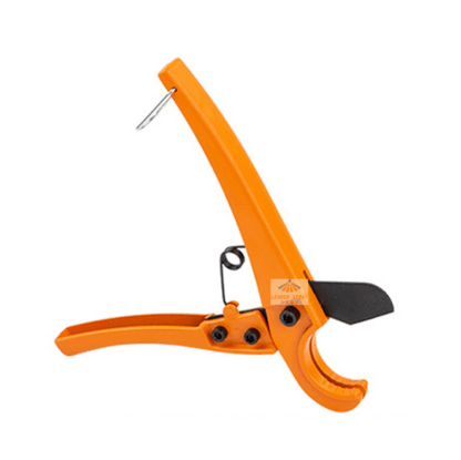 Hose Pipe Tube Cutter Scissor, Cut 32MM PVC, NYLON, PE, PPR, PU, PLASTIC PIPE, Aluminum Alloy Cooling System Quick Scissor — изображение 5
