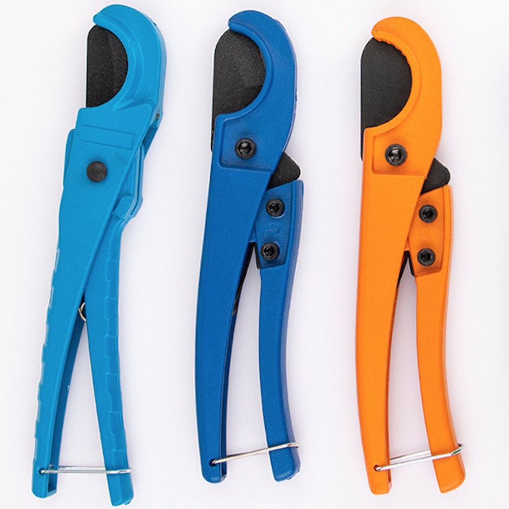 Hose Pipe Tube Cutter Scissor, Cut 32MM PVC, NYLON, PE, PPR, PU, PLASTIC PIPE, Aluminum Alloy Cooling System Quick Scissor — изображение 6