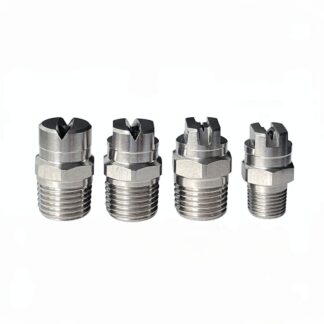 New conditions CC 1/8 11015, 11001, 11003 stainless steel spraying small to medium flow rate flat fan jet nozzle
