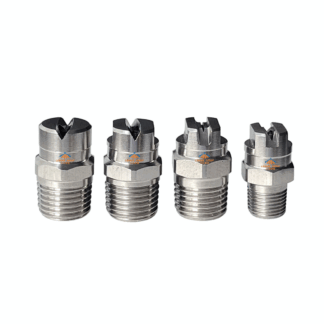 New conditions CC 1/8 11015, 11001, 11003 stainless steel spraying small to medium flow rate flat fan jet nozzle