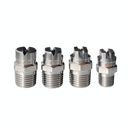 New conditions CC 1/8 11015, 11001, 11003 stainless steel spraying small to medium flow rate flat fan jet nozzle