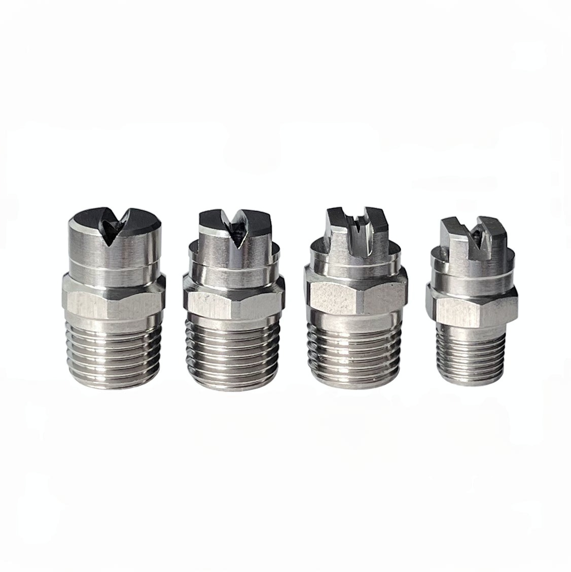 New conditions CC 1/8 11015, 11001, 11003 stainless steel spraying small to medium flow rate flat fan jet nozzle