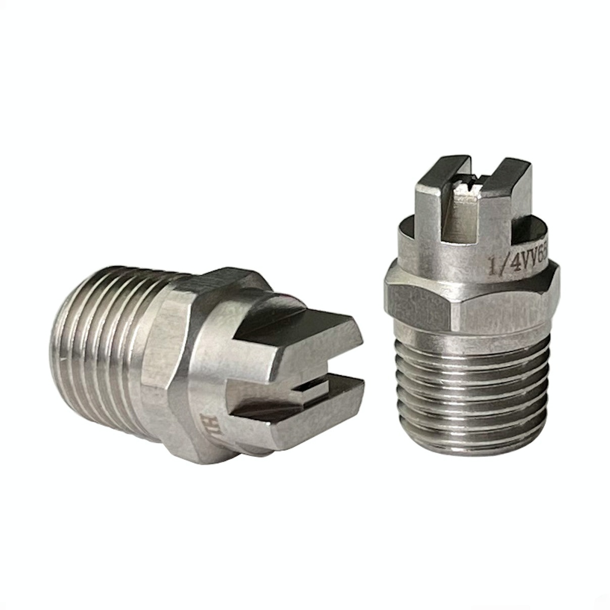 New conditions CC 1/8 11015, 11001, 11003 stainless steel spraying small to medium flow rate flat fan jet nozzle — изображение 5