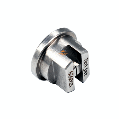 TEE JET flat fan mist spraying 650025/650017/650050/80050/11001/9501 SS/Brass finest nozzle tips — изображение 3