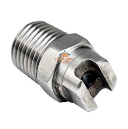 Tungsten carbide orifice insert 20 to 275 bar high pressure spray flat fan wash jet nozzle — изображение 5