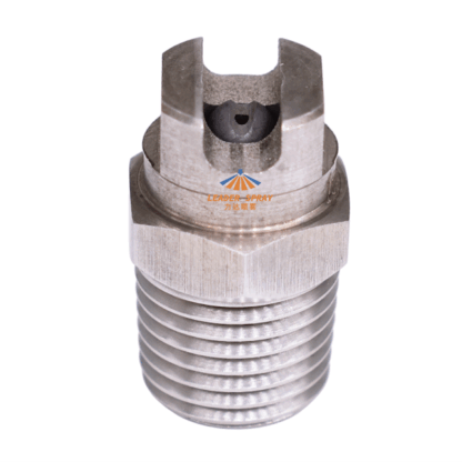 Tungsten carbide orifice insert 20 to 275 bar high pressure spray flat fan wash jet nozzle — изображение 3