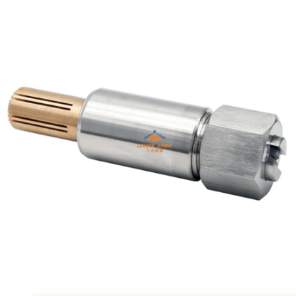 Tungsten carbide insert metallurgical steel mill high temperature hot roll cooling clean dephosphorization flat fan nozzle — изображение 2