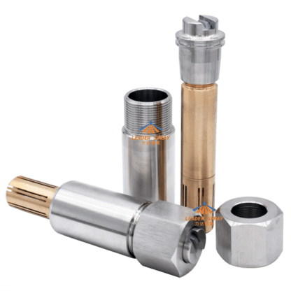 Tungsten carbide insert metallurgical steel mill high temperature hot roll cooling clean dephosphorization flat fan nozzle — изображение 3