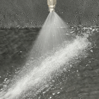 Flat Fan Spray Nozzle