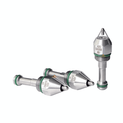 SK508 SV980 SV882 Micro-scale humidification ultrasonic dry mist fog dust suppression nozzle — изображение 6