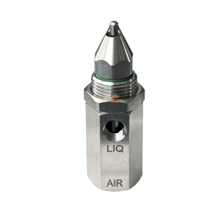 SK508 SV980 SV882 Micro-scale humidification ultrasonic dry mist fog dust suppression nozzle — изображение 3