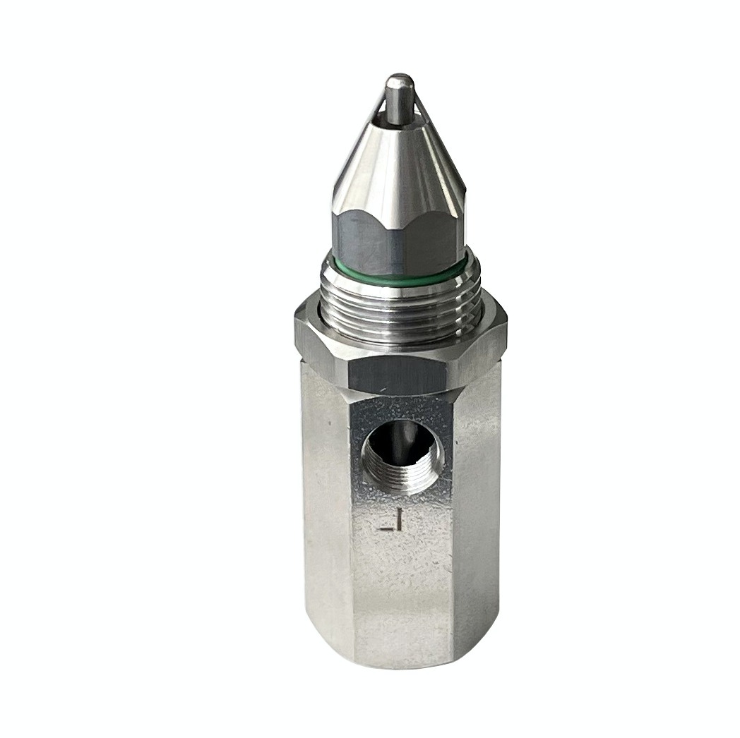 SK508 SV980 SV882 Micro-scale humidification ultrasonic dry mist fog dust suppression nozzle — изображение 3