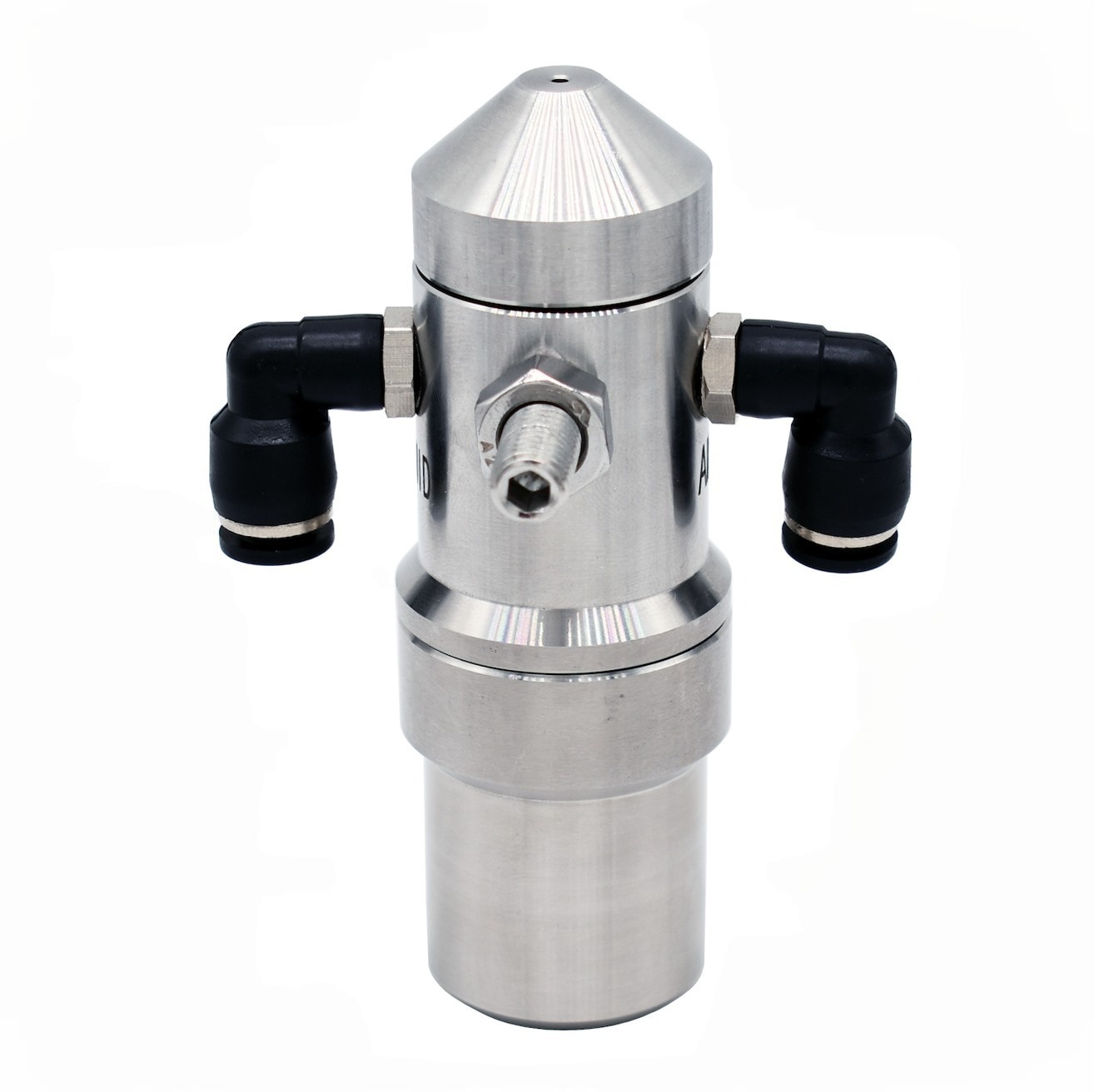 Atomizing/atomizer fog spraying in Cardboard production line & corrugated paper humidification & printing textile, kraft paper increase humidity