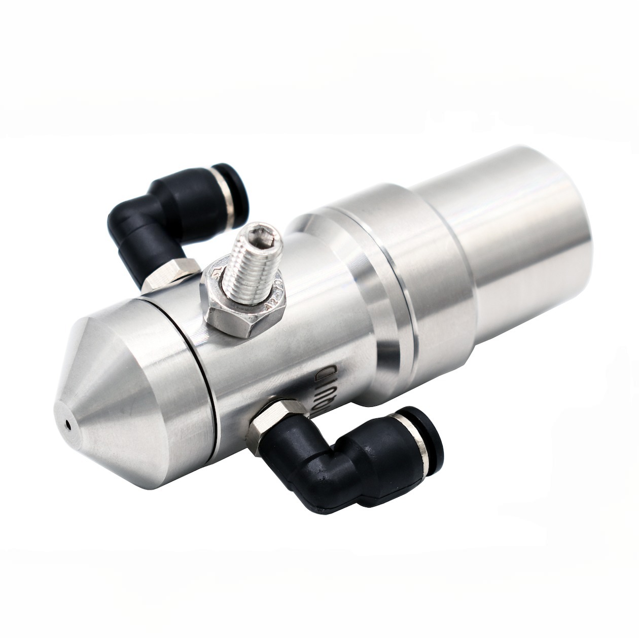 Atomizing/atomizer fog spraying in Cardboard production line & corrugated paper humidification & printing textile, kraft paper increase humidity — изображение 5