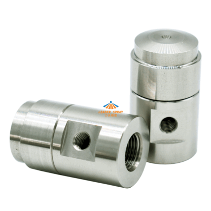 Customized dry fog sterilization disinfection spraying siphon atomizing atomizer nozzle — изображение 4