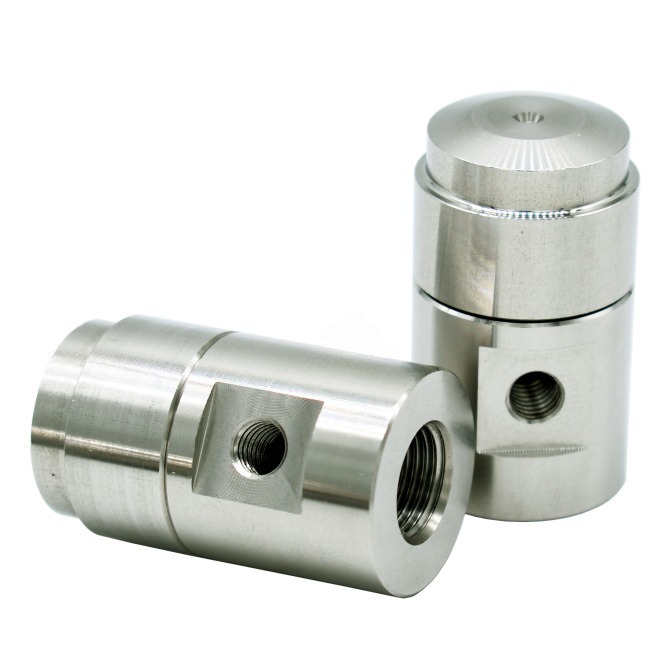 Customized dry fog sterilization disinfection spraying siphon atomizing atomizer nozzle — изображение 4