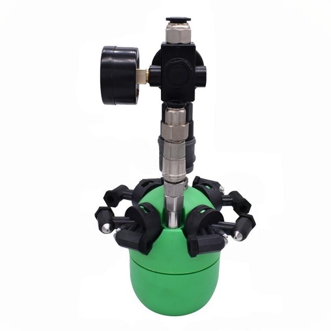 Lubrication/antistatic/air conditioning/paper mill humidification dry mist spraying atomizing fogger nozzle — изображение 2