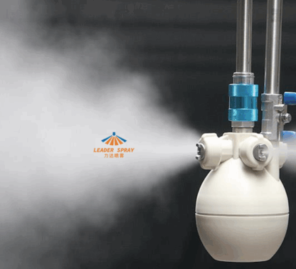 Ultrasound indoor textile factory/workshop/static elimination micro mist dry fog atomizing humidifier sprayer nozzle — изображение 3