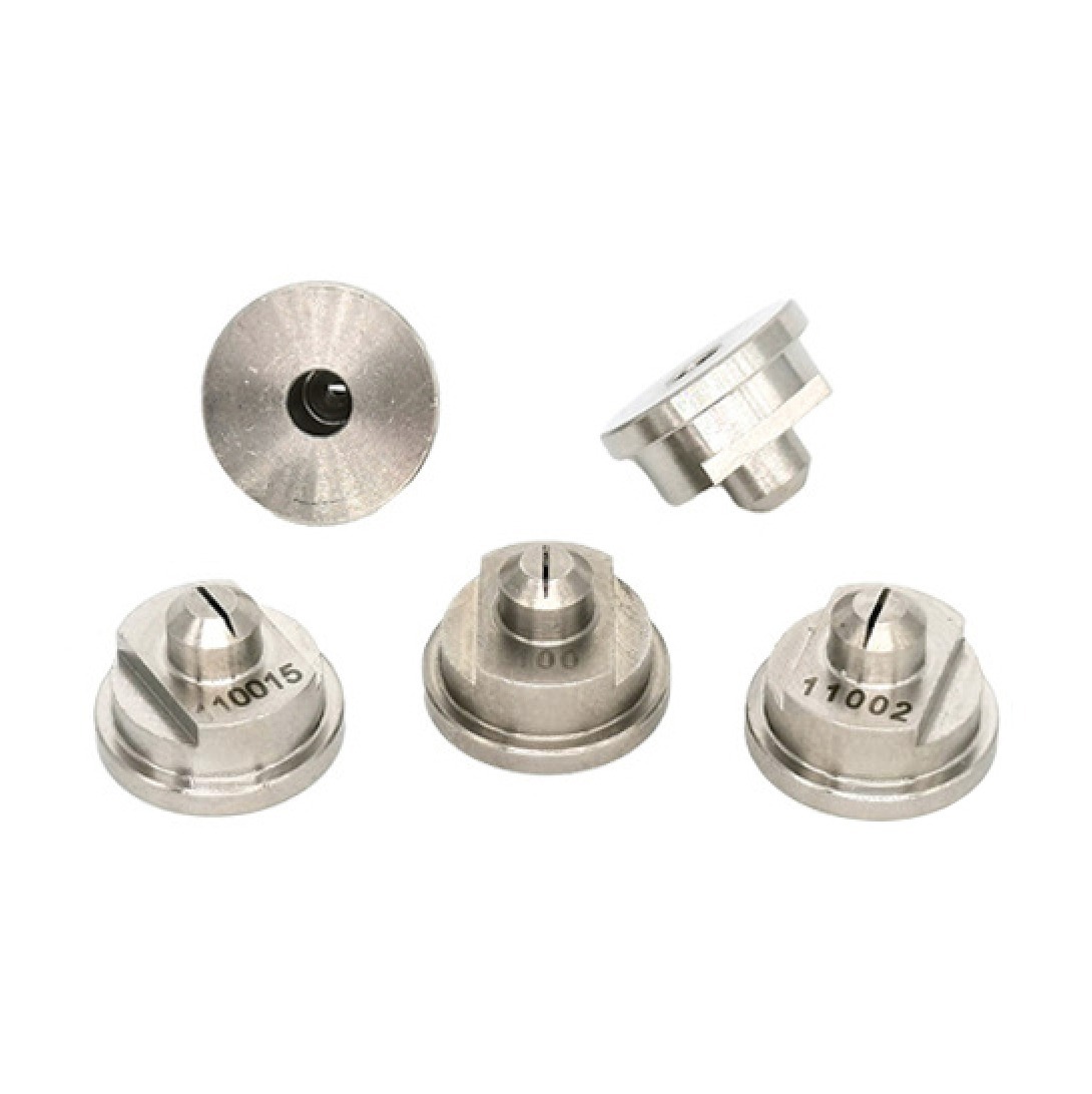 DJI drone t30 nozzle plant protection t20 t16 t10 sprayer plastic spray brass stainless steel fan nozzle — изображение 2