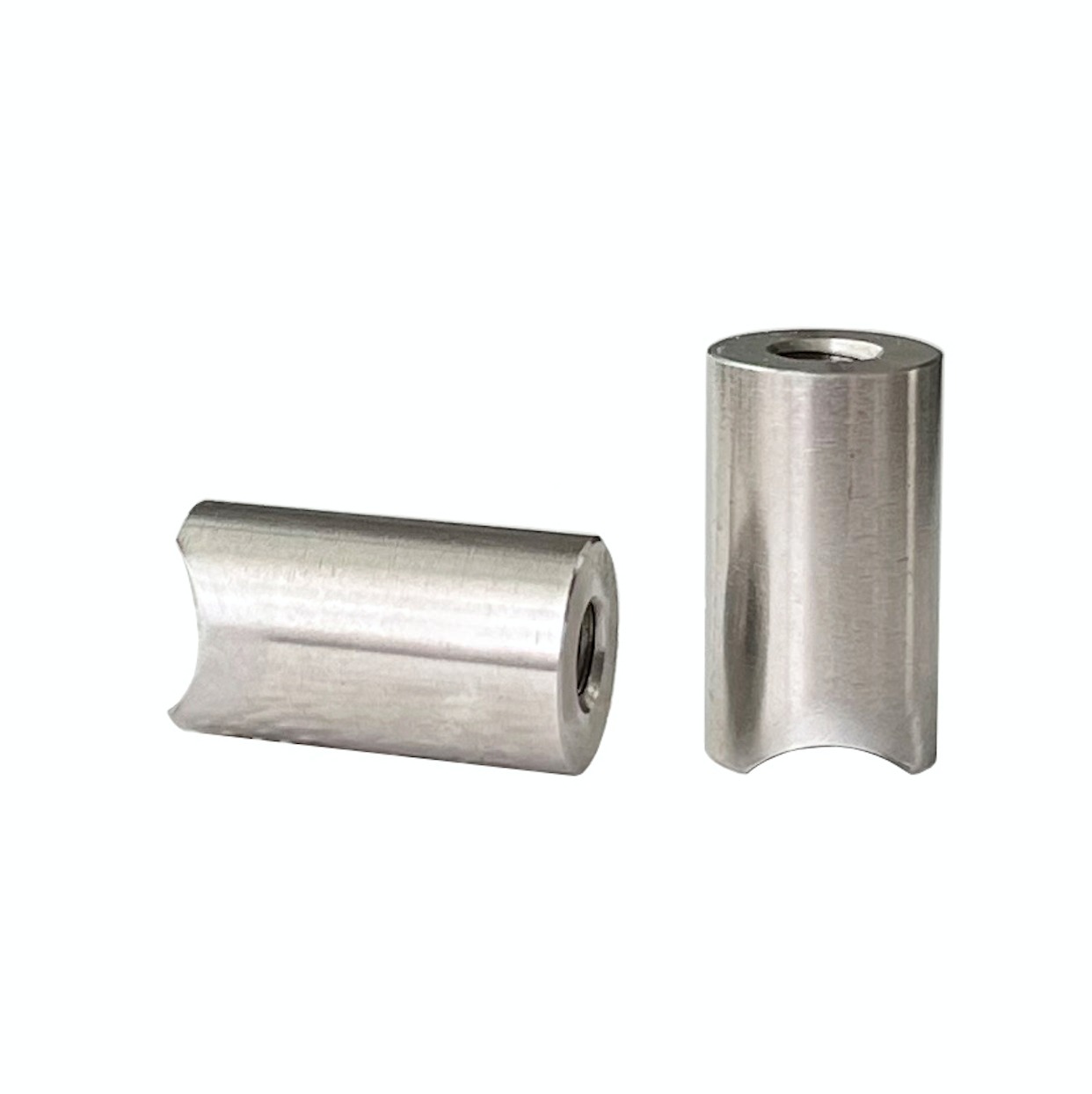 Weld connector 304 stainless steel high pressure mist cooling spraying O ring joint — изображение 2