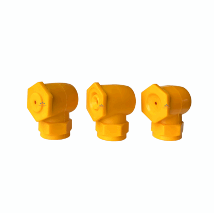 New conditions plastic Vacuum cooling water tank buckle clamp type industrial coating production painting spray nozzle — изображение 3