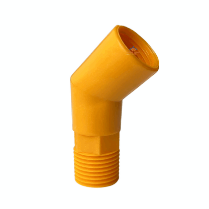 Extension elbow cooling water tank/vacuum box 25mm/32mm clamp clip hollow cone spray nozzle — изображение 5