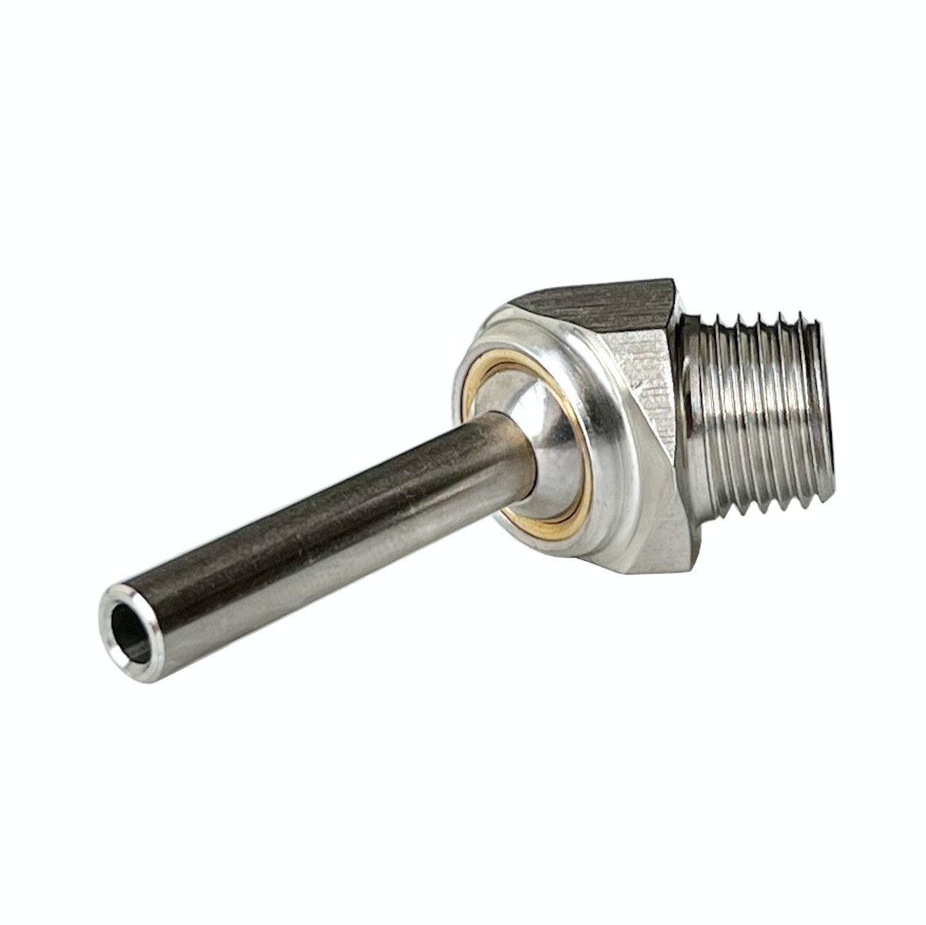 CNC lathe Inclined-injection deviated high pressure engrave and mill machine JTSP/JTSN/JTSM/JTAP/JTAN/JTAM universal ball coolant nozzle — изображение 5