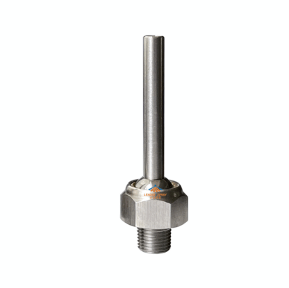Straight adjustable JTSP/JTSN/JTSM/JTAP/JTAN/JTAM stainless steel SS CNC lathe tool water cooling tower spray Universal coolant nozzle — изображение 3