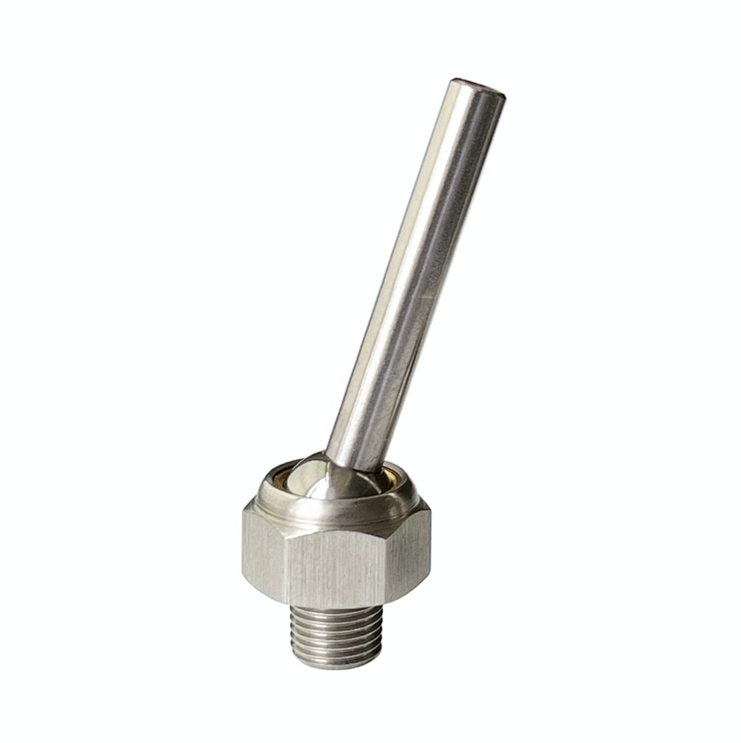 Straight adjustable JTSP/JTSN/JTSM/JTAP/JTAN/JTAM stainless steel SS CNC lathe tool water cooling tower spray Universal coolant nozzle — изображение 6