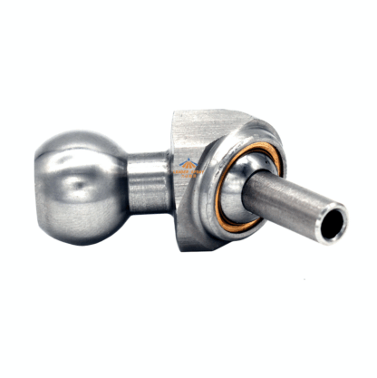 Insert type incline installed removable and adjustable cnc machine cooling universal coolant nozzle — изображение 5