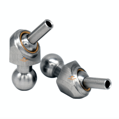 Insert type incline installed removable and adjustable cnc machine cooling universal coolant nozzle — изображение 2