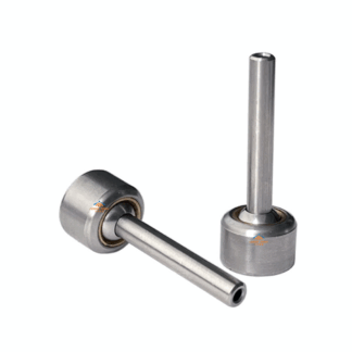 Inlay Insert mount stainless steel adjustable direction CNC lathe spraying cooling cold water coolant nozzle