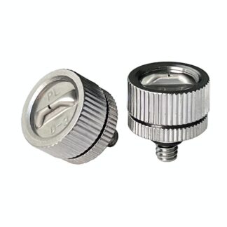 PL D-3, PL D-5, KS K-5 low pressure KB 3/16unc 10/24unc single/double brass plated flat fan micro mist fog nozzle