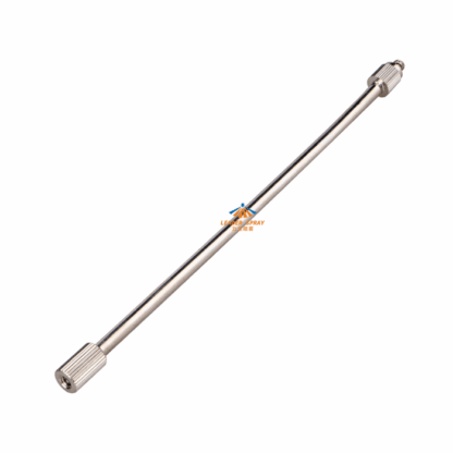 Flexible nozzle extension 3/16unc, 10/24unc, 1/8 inch tube/pipe SS/stainless steel/Brass plated mist/fog system — изображение 5