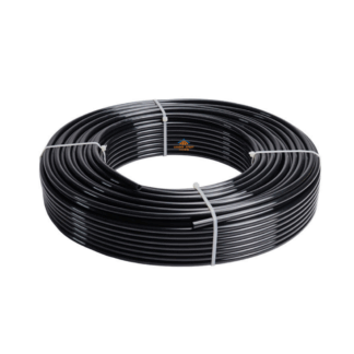 3/8" Nylon PA tube PE pipe (9.52 mm) high pressure mist nozzle fog system cooling humidification quick release fittings